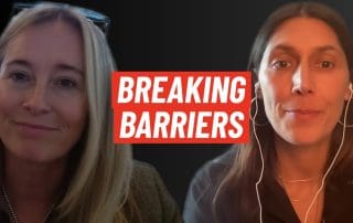 Breaking Barriers Podcast
